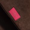 Louis Vuitton Luna Epi Leder Handtasche Hot Pink Second Hand 11