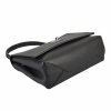 Louis Vuitton Lockme II Leder Handtasche Schwarz Second Hand 17