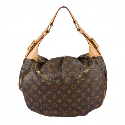 Louis Vuitton Kalahari GM Monogram Canvas Handtasche Second Hand 12