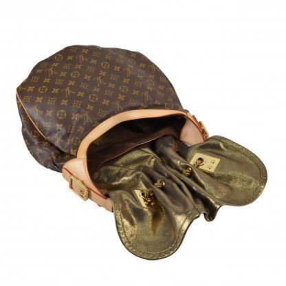 Louis Vuitton Kalahari GM Monogram Canvas Handtasche Second Hand 16