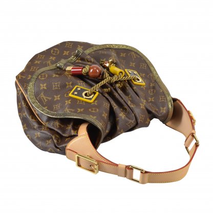 Louis Vuitton Kalahari GM Monogram Canvas Handtasche Second Hand 15