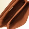 Louis Vuitton Pochette Metis Monogram Empreinte Leder Handtasche Creme Beige Second Hand 8