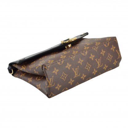 Louis Vuitton Saint Michel Monogram Canvas Epi Leder Handtasche Second Hand 5