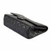 CHANEL 2.55 Reissue Maxi Double Flap Bag Black Caviar Leder Handtasche Schwarz Second Hand 4