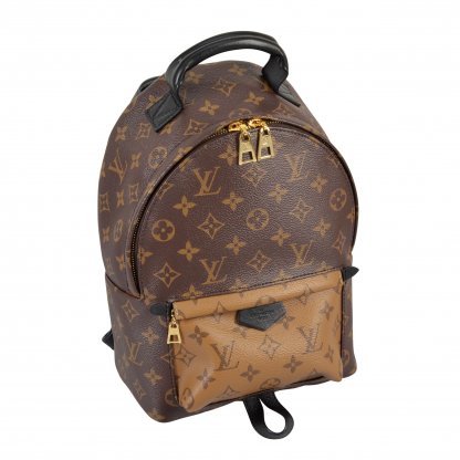 Louis Vuitton Palm Springs PM Monogram Reverse Rucksack Second Hand 2