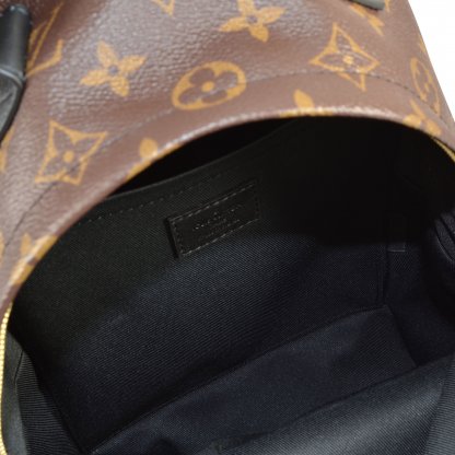 Louis Vuitton Palm Springs PM Monogram Reverse Rucksack Second Hand 7