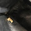 CHANEL 2.55 Reissue Medium Double Flap Bag Leder Handtasche Schwarz Scond Hand 11