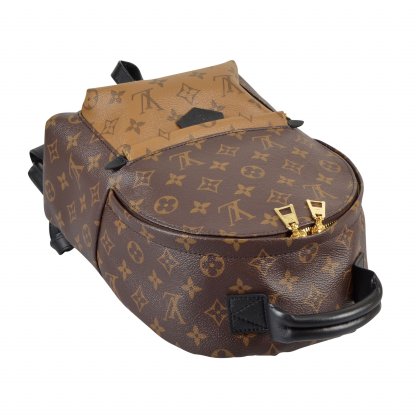 Louis Vuitton Palm Springs PM Monogram Reverse Rucksack Second Hand 6