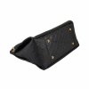 Louis Vuitton Artsy MM Monogram Empreinte Leder Schwarz Second Hand 3