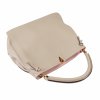 Louis Vuitton Tournon Leder Handtasche Galet Second Hand 6