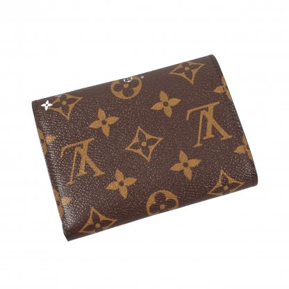 Louis Vuitton Victorine Portemonnaie Monogram Canvas Vivienne Second Hand 14889 3