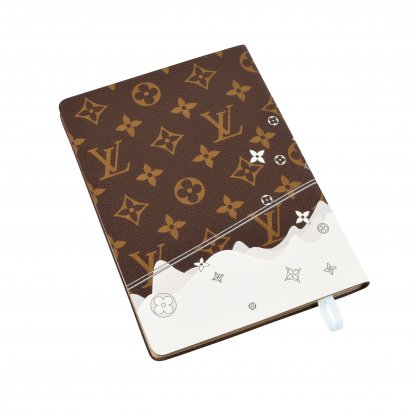 Louis Vuitton Notizbuch Clemence Monogram Canvas Vivienne Second Hand 14917 3