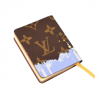 Louis Vuitton Mini Jules Notizbuch Vivienne Monogram Canvas Second Hand 14926 3