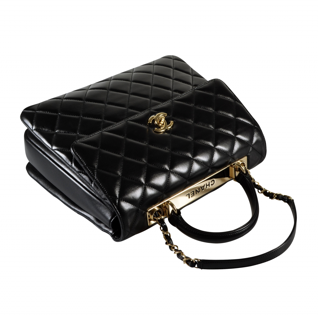 Chanel trendy cc second hand hotsell