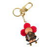 Louis Vuitton Vivienne Skateboarder Bag Charm Taschenschmuck Second Hand 15310 4