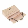 CHANEL 2.55 Reissue Flap Bag 226 Leder Handtasche Beige Nude Second Hand 15043 7