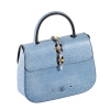 Louis Vuitton Chain It PM Denim Epi Leder Handtasche Second Hand 15340 3