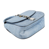 Louis Vuitton Chain It PM Denim Epi Leder Handtasche Second Hand 15340 5