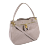 Louis Vuitton Spontini Monogram Empreinte Leder Handtasche Mastic Second Hand 15508 2