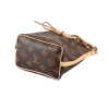 Louis Vuitton Nano Noé Monogram Canvas Handtasche Second Hand 15755 5