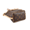 Louis Vuitton Nano Noé Monogram Canvas Handtasche Second Hand 15755 4