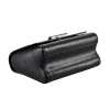 Louis Vuitton Twist PM Epi Leder Handtasche Schwarz Silber Second Hand 15928 4