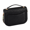 CHANEL Coco Curve Flap Bag Caviar Leder Handtasche Schwarz Second Hand 16134 3
