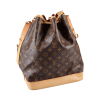 Louis Vuitton Noé Grande Monogram Canvas Handtasche Second Hand 16218 2