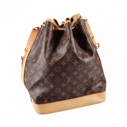 Louis Vuitton Noé Grande Monogram Canvas Handtasche Second Hand 16218 2