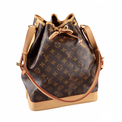 Louis Vuitton Noé Grande Monogram Canvas Handtasche Second Hand 16218 1