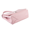 Louis Vuitton Lockme II Leder Handtasche Rose Ballerine Second Hand 16394 5