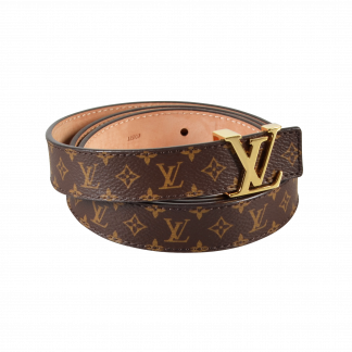 Louis Vuitton Mini Monogram Gürtel 25 MM Second Hand 16411 2