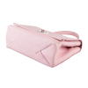 Louis Vuitton Lockme II Leder Handtasche Rose Ballerine Second Hand 16394 4