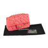 CHANEL Lucky Charm Mini Flap Bag Rosa Leder Handtasche Second Hand 16609 1