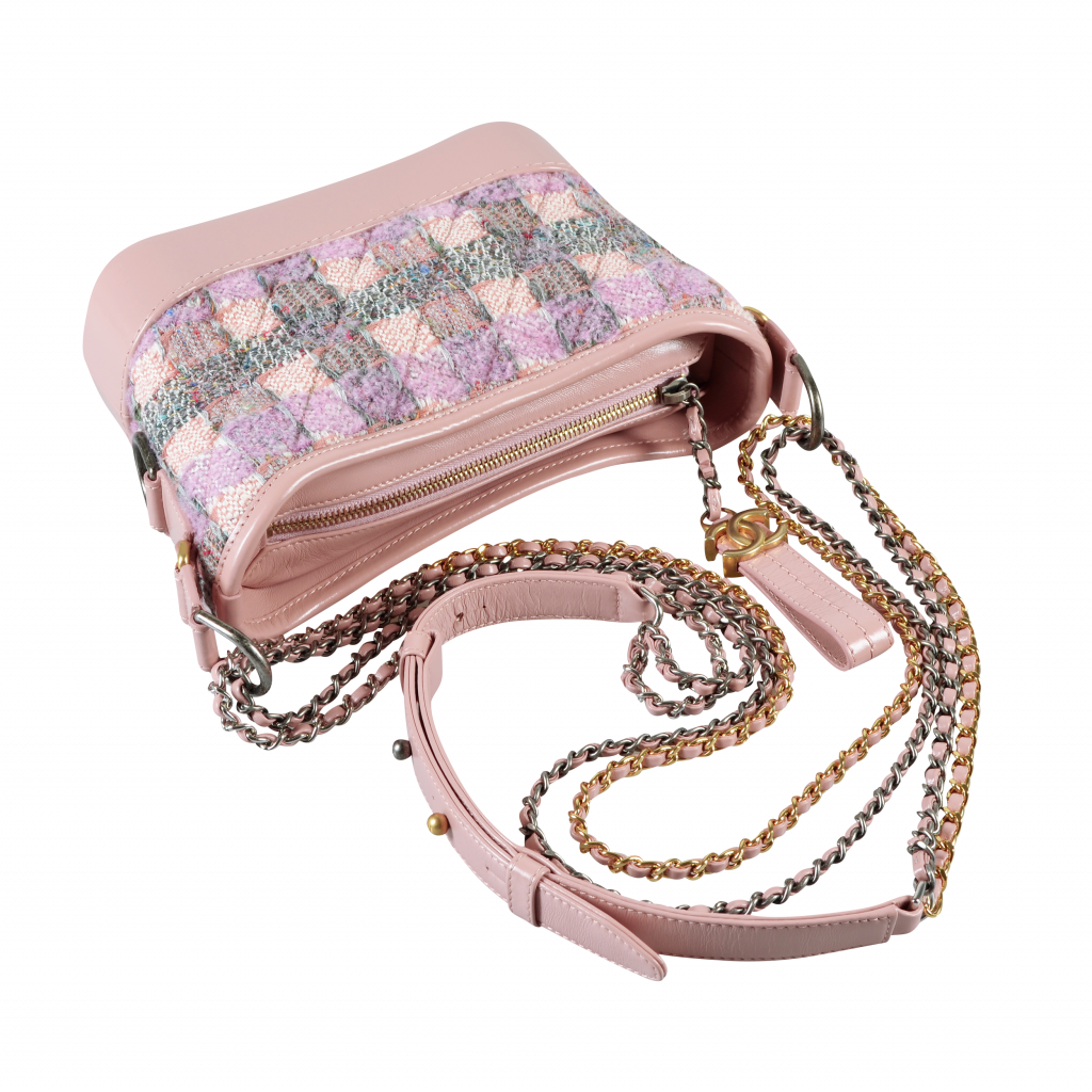 Chanel gabrielle tweed sales