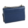 Louis Vuitton Twist MM Epi Leder B. Tweed Handtasche Blau Rosa Second Hand 16671 2