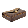 Louis Vuitton Pochette Metis Monogram Reverse Handtasche Braun Second Hand 16802 5