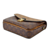 Louis Vuitton Pochette Metis Monogram Reverse Handtasche Braun Second Hand 16802 4