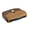 Louis Vuitton Pochette Metis Monogram Reverse Handtasche Braun Second Hand 16802 6
