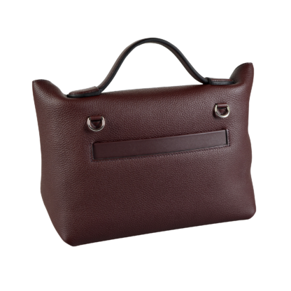 Hermes 24:24 - 29 Colorblock Togo Leder Handtasche 17150 2