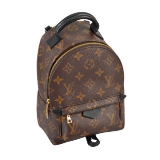 Louis Vuitton Palm Springs Mini Backpack Monogram Canvas 17240 2