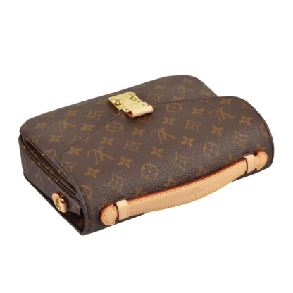 Louis Vuitton Pochette Metis Monogram Canvas Handtasche Second Hand 17241 6