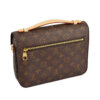Louis Vuitton Pochette Metis Monogram Canvas Handtasche Second Hand 17241 3