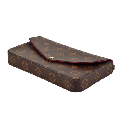 Louis Vuitton Pochette Félicie Monogram Canvas Handtasche 17541 3