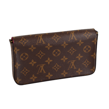 Louis Vuitton Pochette Félicie Monogram Canvas Handtasche 17541 2