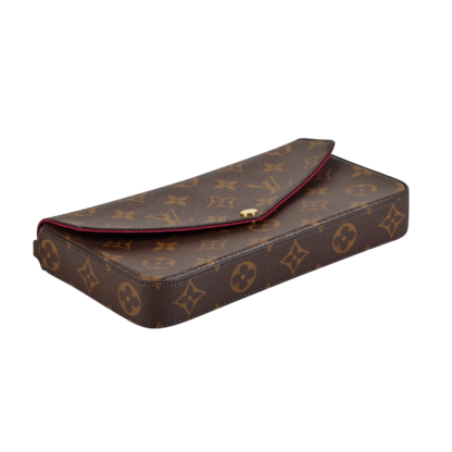 Louis Vuitton Pochette Félicie Monogram Canvas Handtasche 17541 4