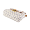 Louis Vuitton Croisette Damier Azur Handtasche Second Hand 17898 3