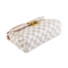 Louis Vuitton Croisette Damier Azur Handtasche Second Hand 17898 4