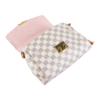Louis Vuitton Croisette Damier Azur Handtasche Second Hand 17898 5