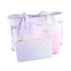 Louis Vuitton Neverfull MM Spring in the City Sunrise Pastel Handtasche 17933 1